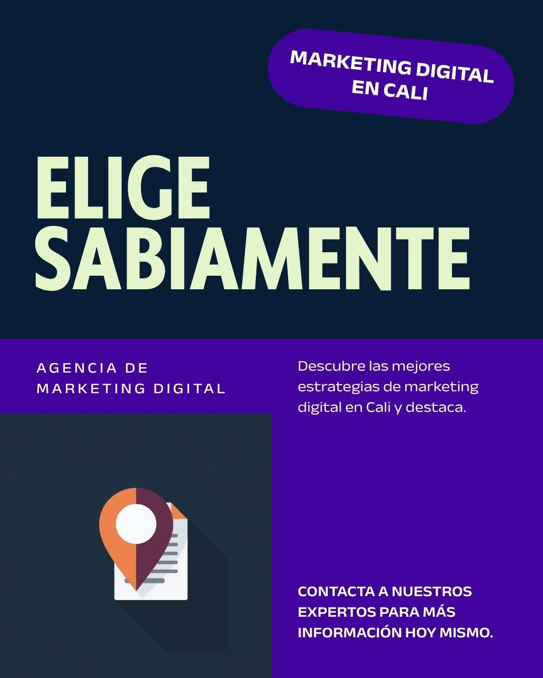 Agencia de marketing digital en Cali: cómo elegir la correcta