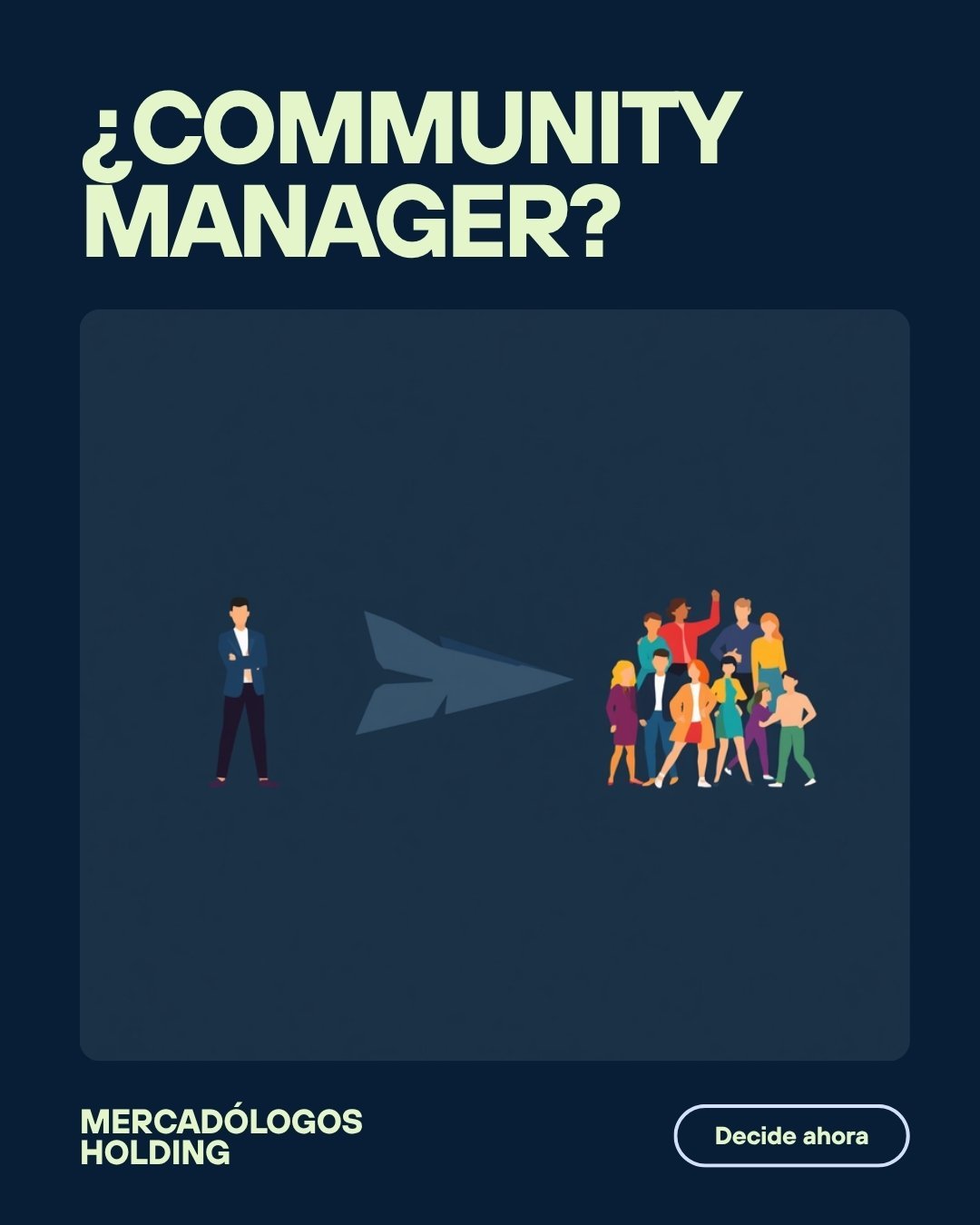 ¿Contratar un community manager o una agencia? Cómo decidir