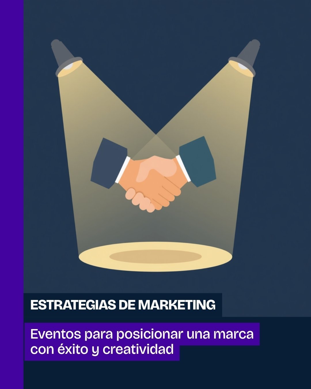 Eventos para posicionar una marca: qué logran que la pauta no