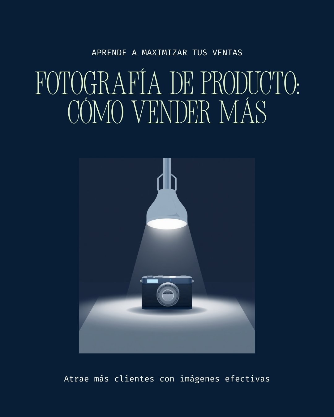 Fotografía de producto: cómo hacer que tus fotos vendan más