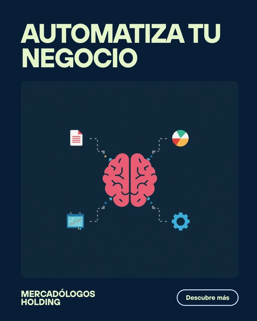 Inteligencia artificial para pequeños negocios: 4 tareas que puedes automatizar